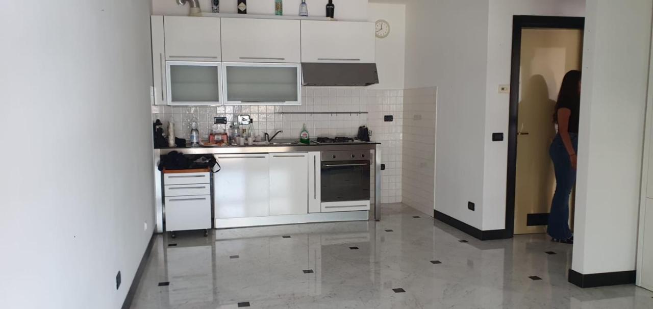 Appartamento Sul Mare Kate Γένοβα Εξωτερικό φωτογραφία