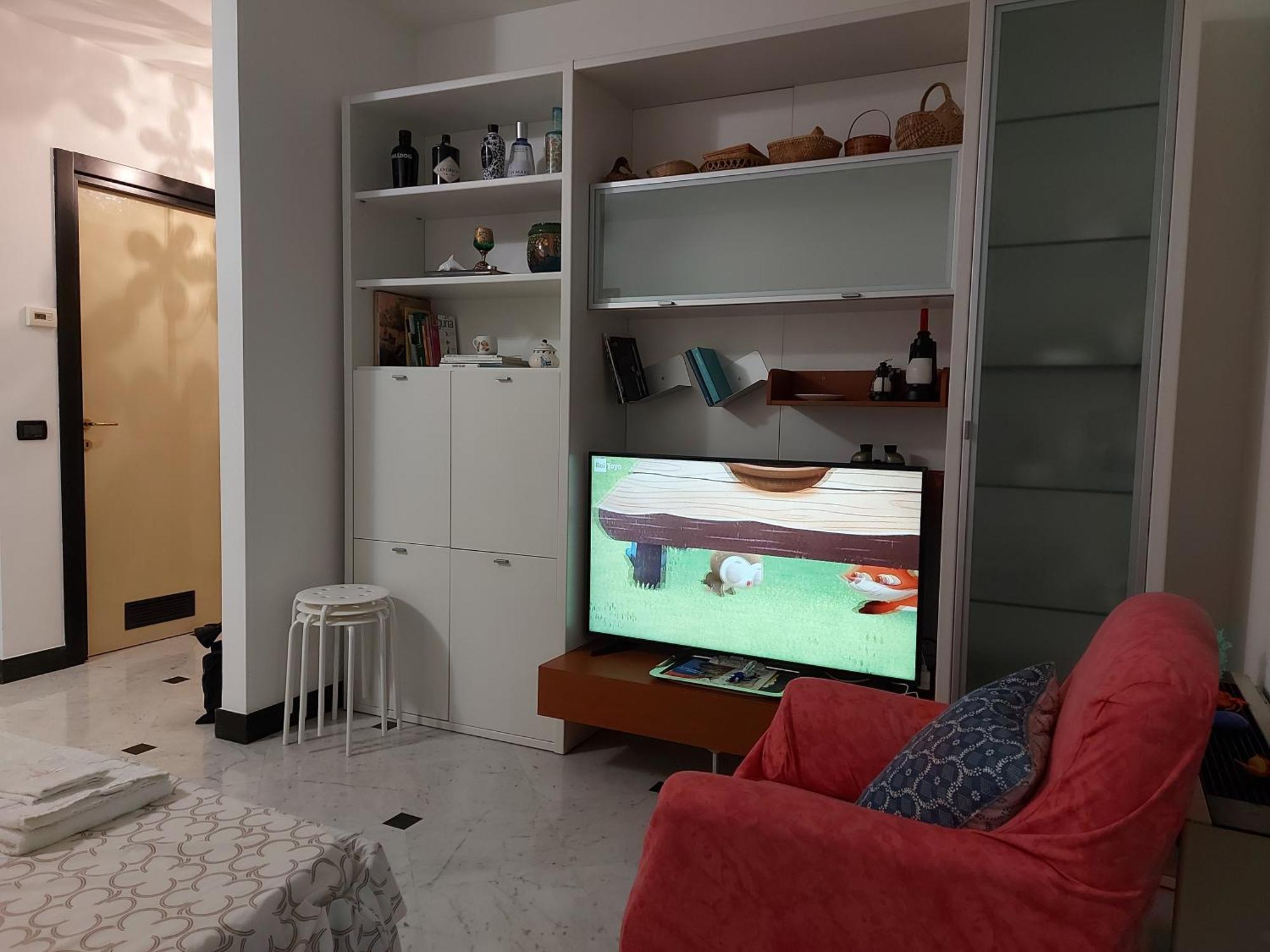 Appartamento Sul Mare Kate Γένοβα Εξωτερικό φωτογραφία