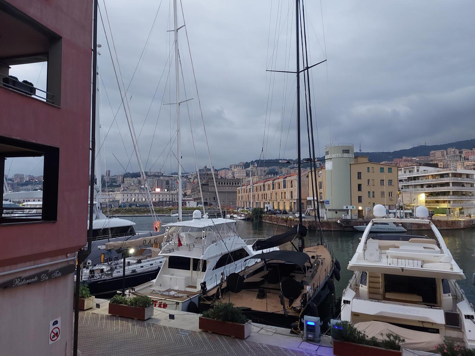 Appartamento Sul Mare Kate Γένοβα Εξωτερικό φωτογραφία