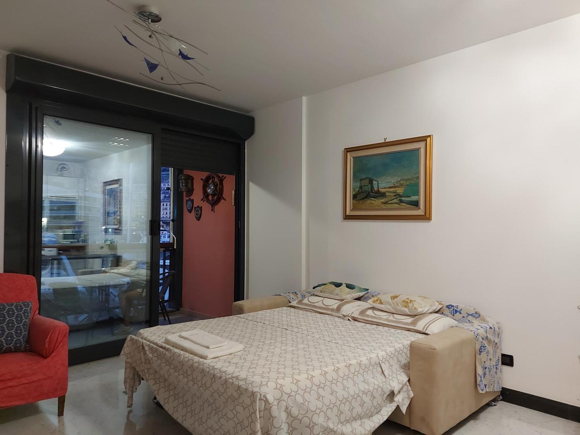Appartamento Sul Mare Kate Γένοβα Εξωτερικό φωτογραφία