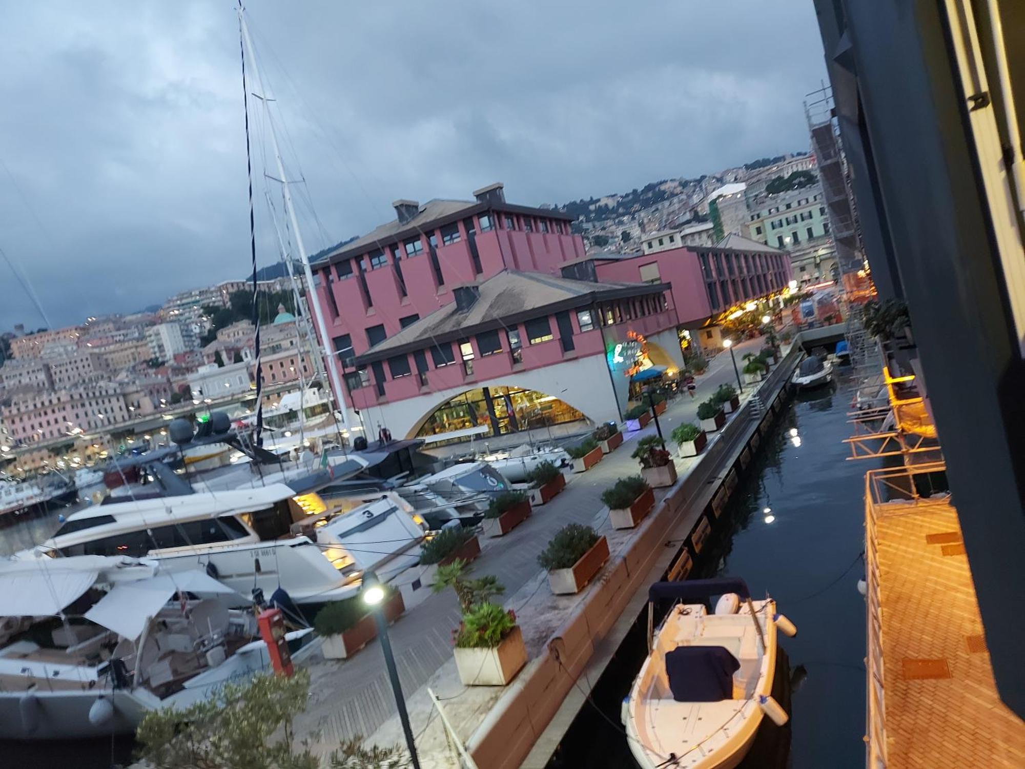 Appartamento Sul Mare Kate Γένοβα Εξωτερικό φωτογραφία