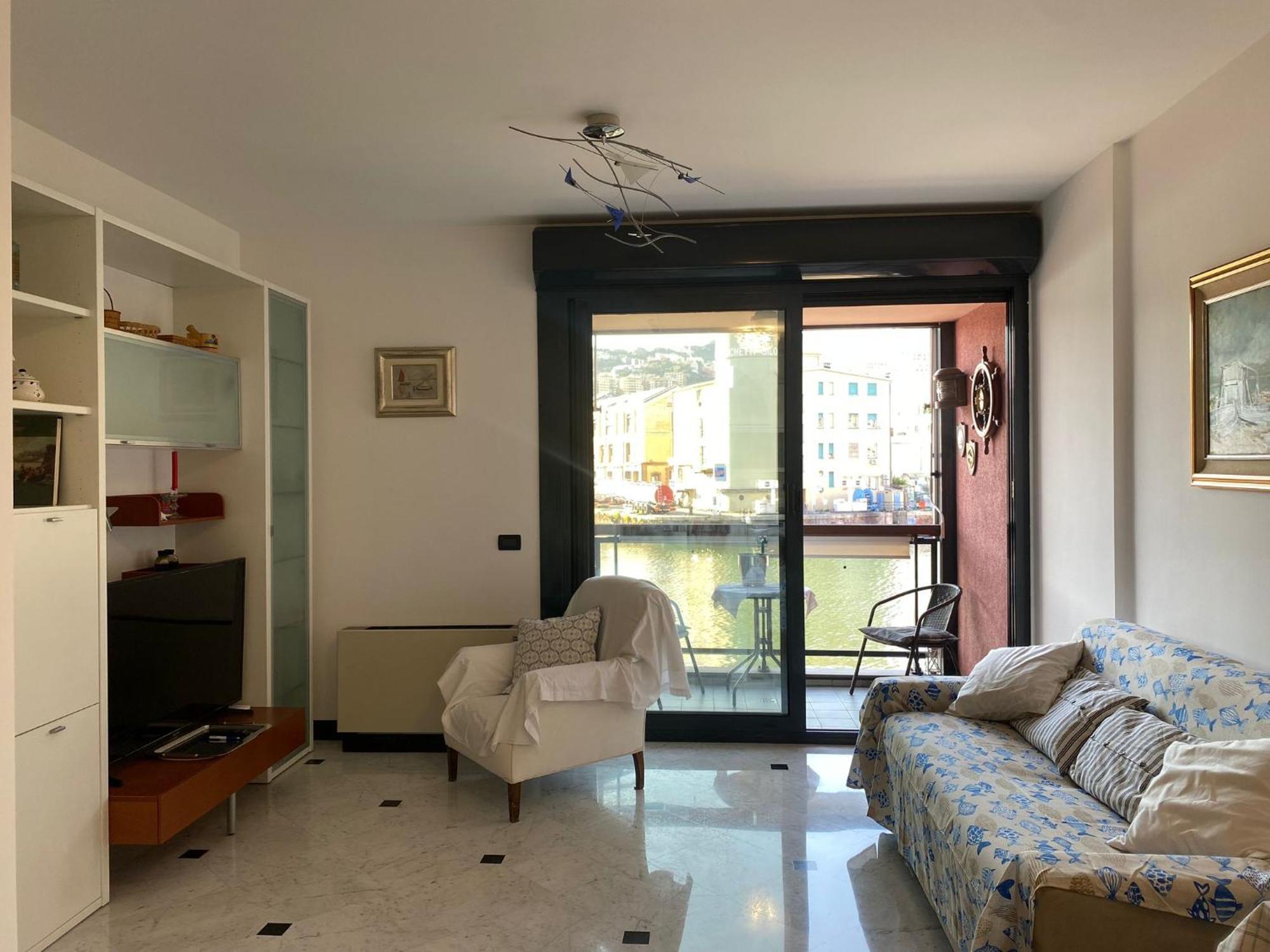 Appartamento Sul Mare Kate Γένοβα Εξωτερικό φωτογραφία