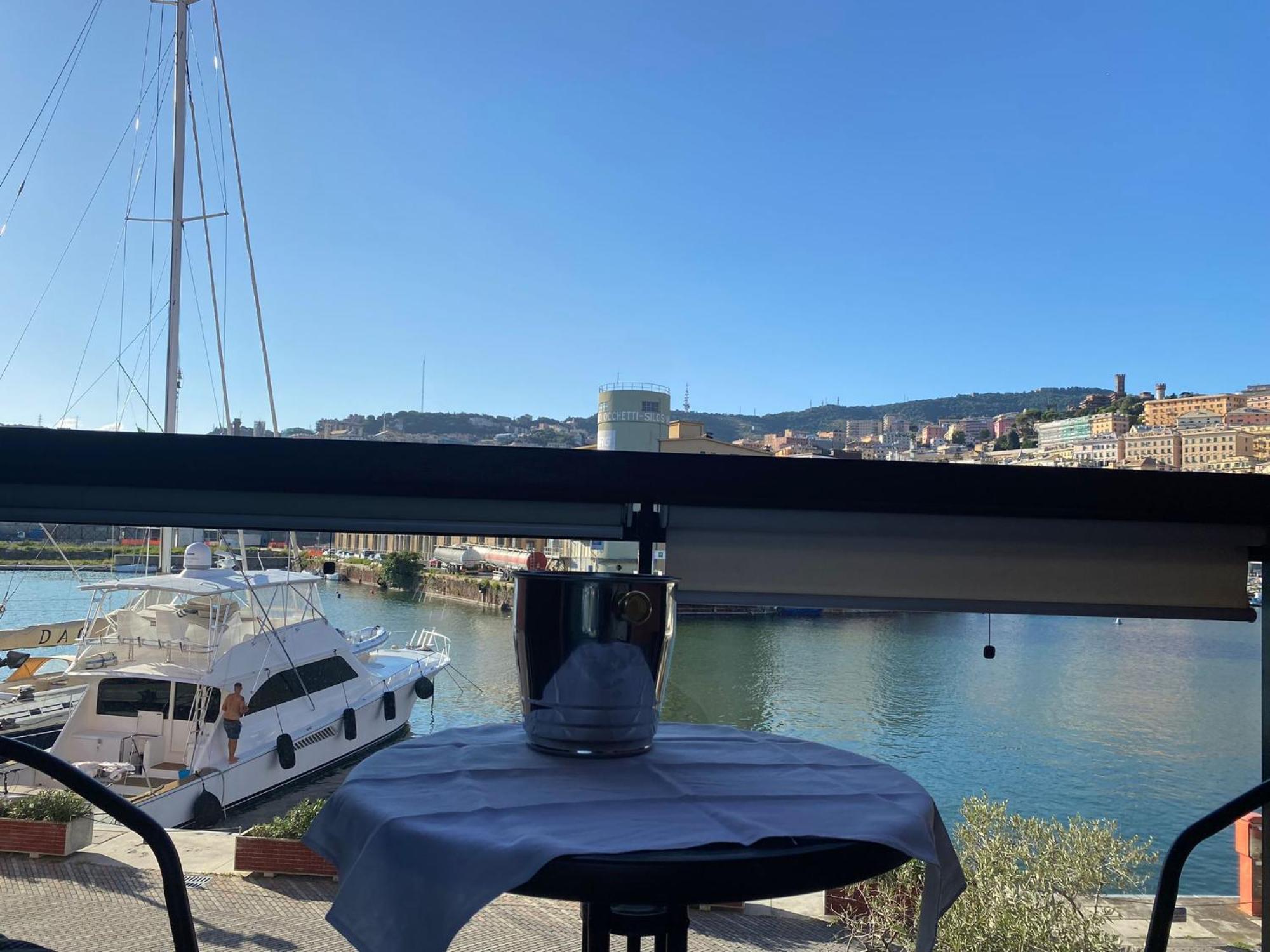 Appartamento Sul Mare Kate Γένοβα Εξωτερικό φωτογραφία
