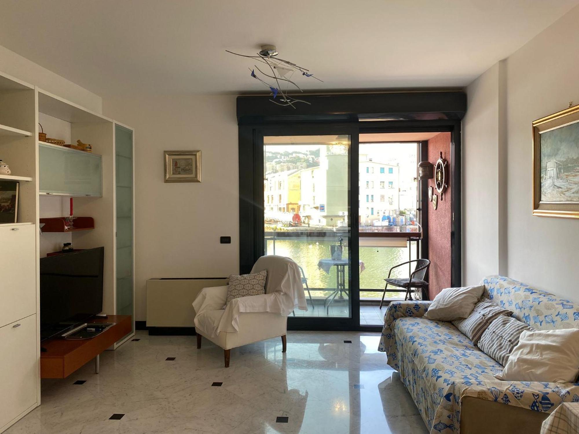 Appartamento Sul Mare Kate Γένοβα Εξωτερικό φωτογραφία