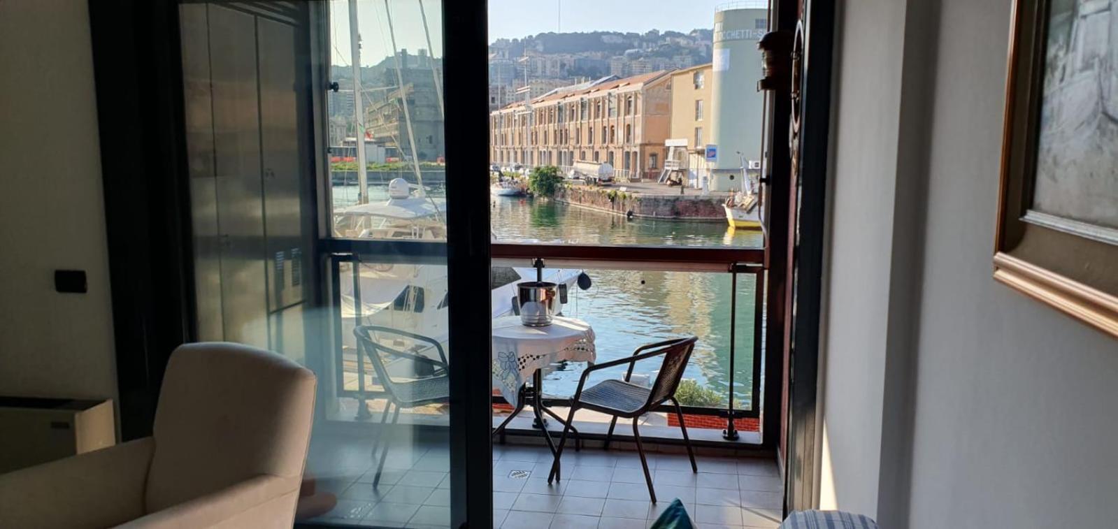 Appartamento Sul Mare Kate Γένοβα Εξωτερικό φωτογραφία
