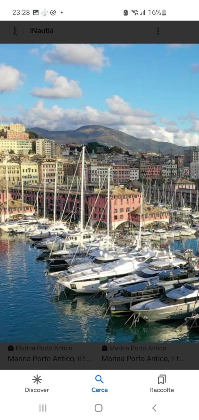 Appartamento Sul Mare Kate Γένοβα Εξωτερικό φωτογραφία