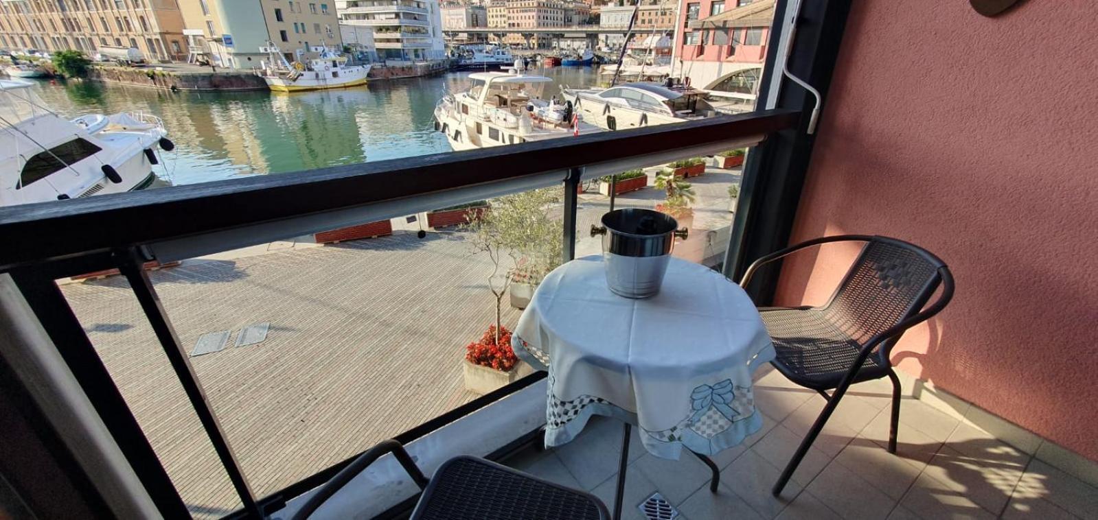 Appartamento Sul Mare Kate Γένοβα Εξωτερικό φωτογραφία